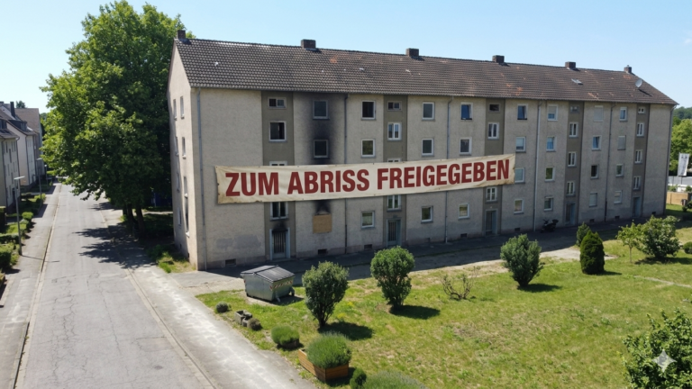 Abriss, Verkauf und große Fragezeichen: Kaiserslauterns Plan für den Asternweg
