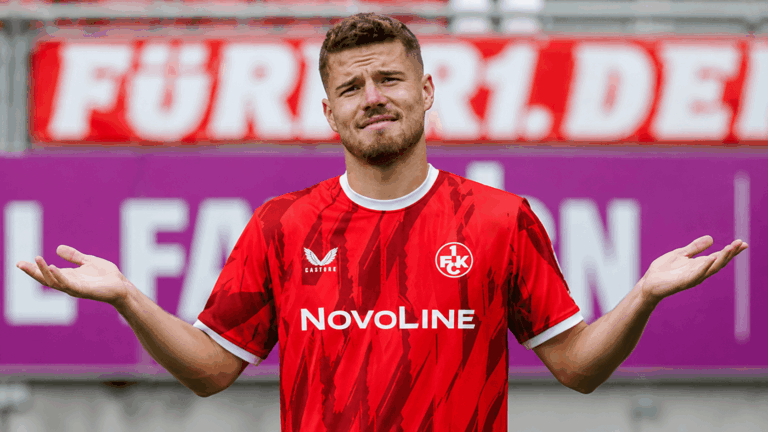 FCK-Leihgabe-Paradoxon: Hätte Elvedi nicht spielen wollen, hätte er bleiben können
