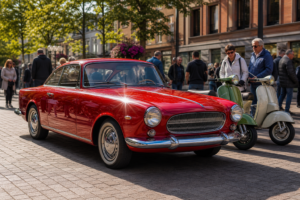 Kaiserslautern Classics 2026: Wenn die Innenstadt zur Benzin-Nostalgie-Meile wird