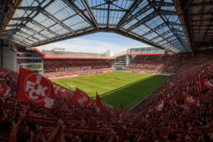 DFB plant WM-Bewerbung mit Fritz-Walter-Stadion: Stadt Kaiserslautern erwägt Bratwurst-Steuer zur Finanzierung