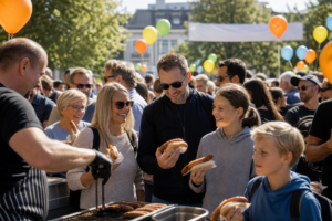 60 Jahre Opel Kaiserslautern: Werk feiert Jubiläum mit verpflichtender Nostalgie und kostenlosen Bratwürsten