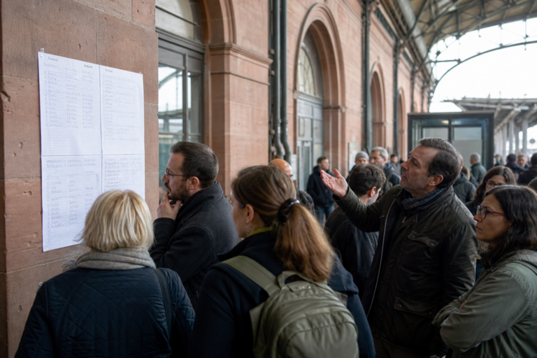 Fünf Wochen Bus statt Bahn: Kaiserslautern und Saarbrücken verbindet ab 7. August nur noch Geduld