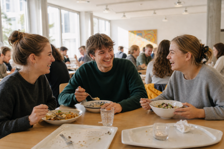 Zwischen Schnitzel und „plant based