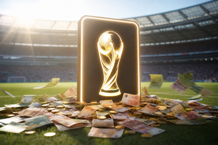 FIFA-SKANDAL: Infantino verhökert die WM – Was der Betze-Fan jetzt wissen muss!