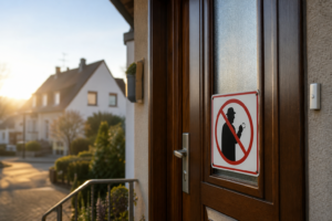 Haustürbetrug in Kaiserslautern: Wenn der „Stadtwerke-Partner" klingelt, aber keiner erwartet wurde
