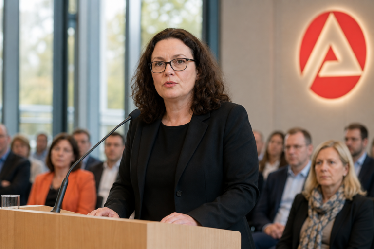 Bundesagentur meldet 8-Milliarden-Defizit: Lautern diskutiert - Westpfälzer Lohnzettel soll nun die Delle ausbügeln