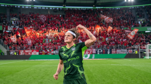 Stabile Rote Teufel holen Wölfe auf den Teppich der Zweitliga-Realität – "Mentalitätsspieler" Reese entgleist Mimik