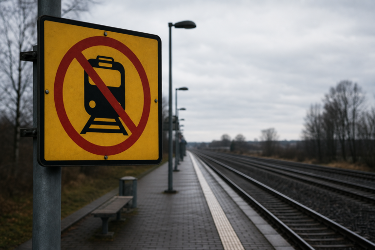 Bahn baut, Betze bebt – und der KSC-Fan aus Saarbrücken steht im Ersatzbus