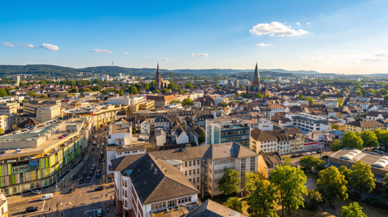 Ratgeber: Wenn dich jemand fragt, ob Kaiserslautern eine schöne Stadt ist – Der Überlebensguide für echte Westpfälzer