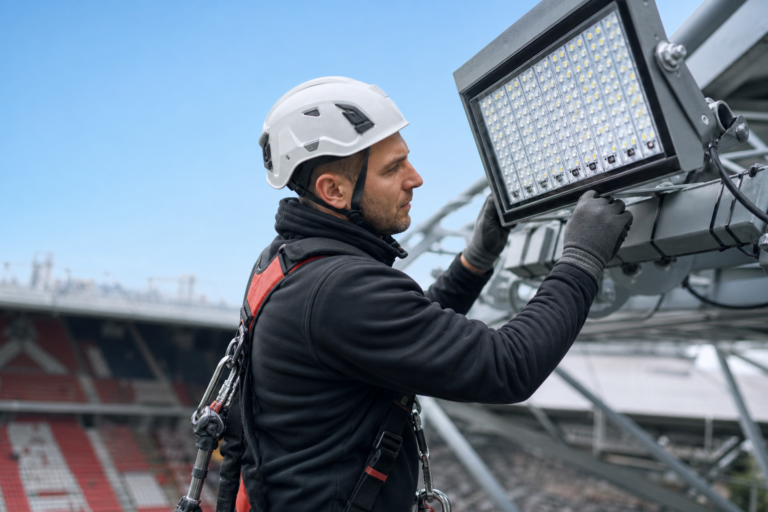 Betzenberg im Umbau: Rutschfeste Treppen, neues LED-Flutlicht – und der FCK darf weiter Profifußball spielen
