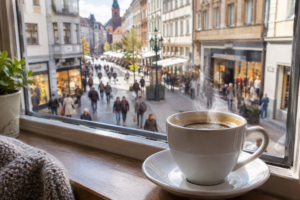 Vom Mietertreff zum Stadtteiltreff: Ein Wohnzimmer für die Nachbarschaft