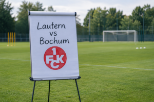 Wer stürmt gegen Bochum? Betzefans grübeln über die Startelf